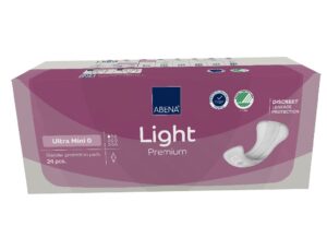 Abena Light Ultra Mini 0 inkontinenční vložky 24 ks