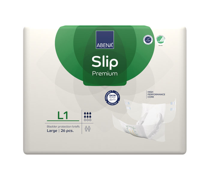 Abena Slip Premium L1 inkontinenční kalhotky 26 ks