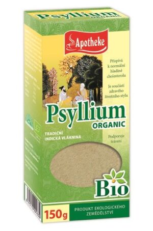 Apotheke BIO Psyllium 150 g