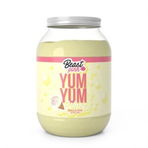BeastPink Yum Yum Whey Protein vanilla ice cream 1000 g