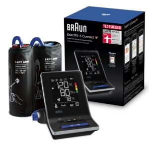 Braun Exactfit 5 connect BUA6350 pažní tlakoměr