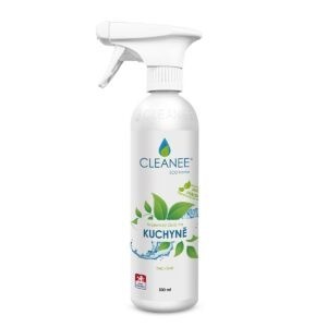 CLEANEE ECO Home Hygienický čistič KUCHYNĚ 500 ml