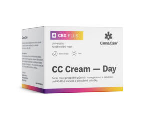 CannaCare CC Ointment CBG den 60 ml