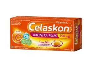 Celaskon Imunita Plus 500 mg 30 tablet