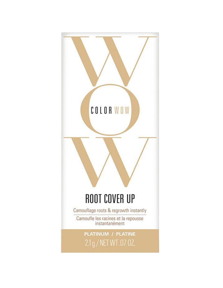 Color Wow Root Cover Up Platinum pudr na odrosty 2