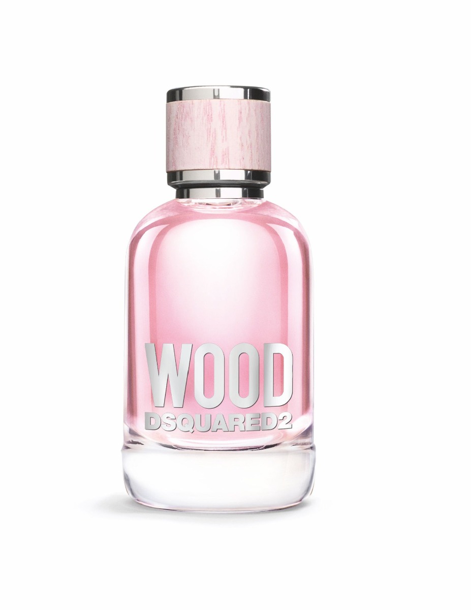 DSQUARED2 Wood pour Femme toaletní voda pro ženy 100 ml
