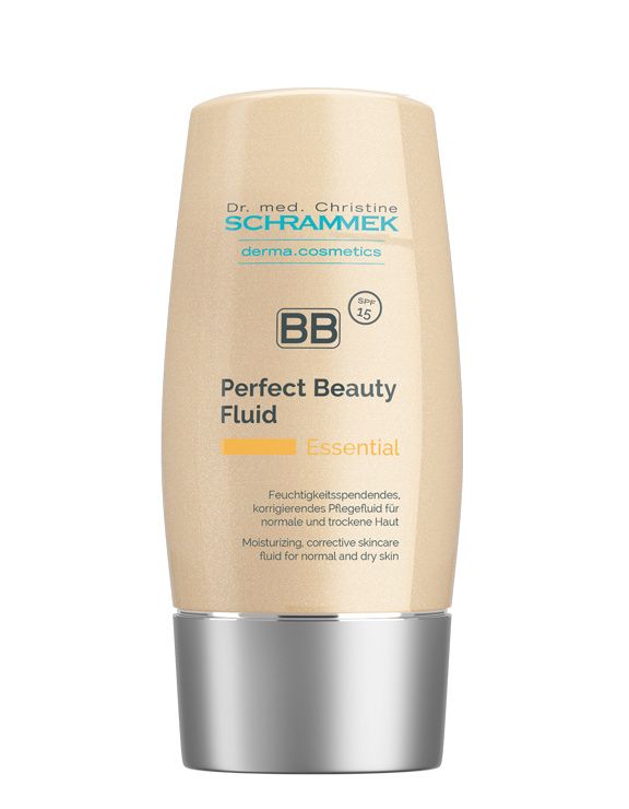 Dr. Schrammek BB Perfect Beauty Fluid Beige SPF15 40 ml