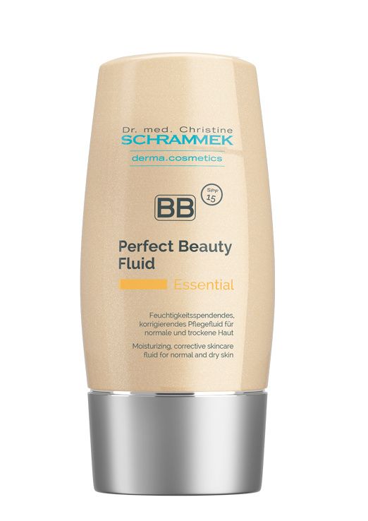 Dr. Schrammek BB Perfect Beauty Fluid Ivory SPF15 40 ml