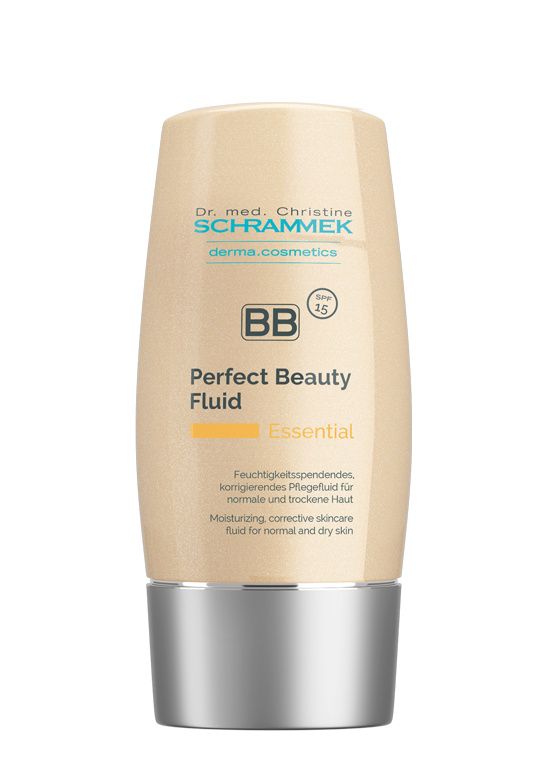 Dr. Schrammek BB Perfect Beauty Fluid Peach SPF15 40 ml