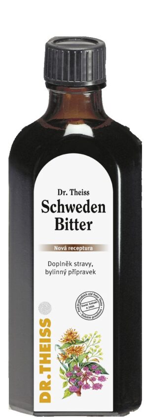 Dr. Theiss Schweden Bitter 100 ml