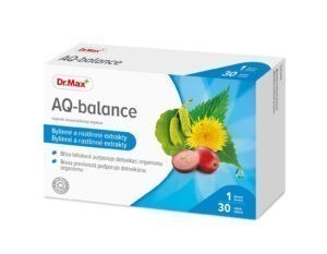 Dr.Max AQ-balance 30 tablet