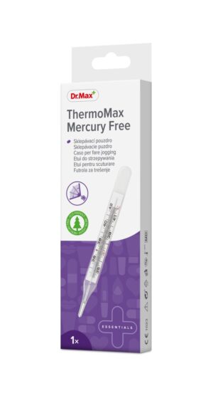 Dr.Max ThermoMax Mercury Free 1 ks