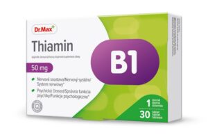 Dr.Max Thiamin B1 50 mg 30 tablet