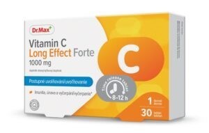 Dr.Max Vitamin C Long Effect Forte 1000 mg 30 tablet