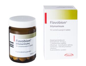 Flavobion 50 potahovaných tablet