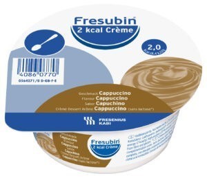 Fresubin 2 kcal Créme Cappuccino 4x125 g