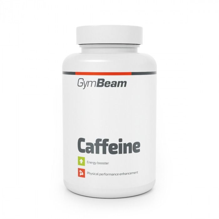 GymBeam Kofein 90 tablet