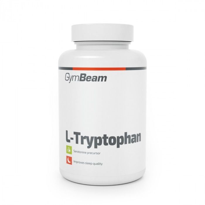 GymBeam L-Tryptophan 90 kapslí