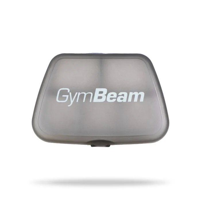 GymBeam Pillbox pouzdro na tablety 5 míst