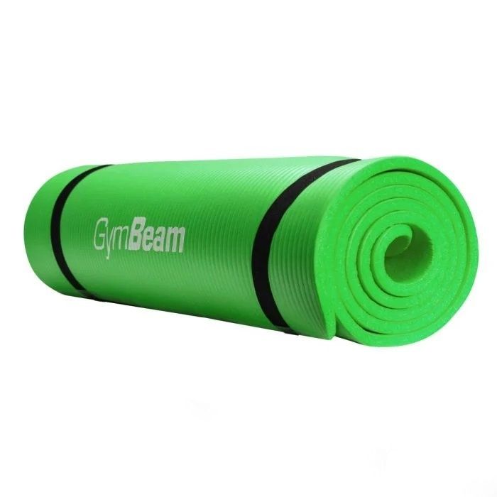 GymBeam Yoga Mat Green podložka na cvičení