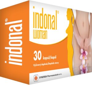 Indonal Woman 30 kapslí