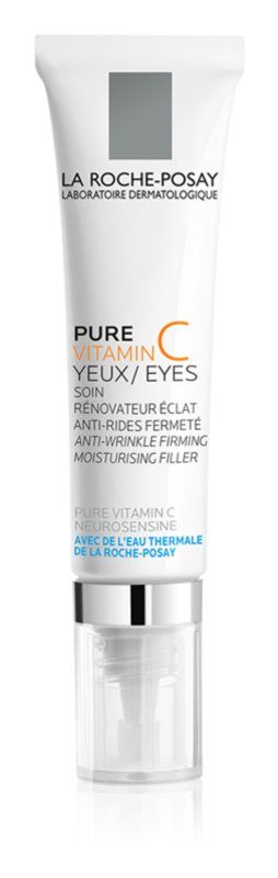 La Roche-Posay Pure Vitamin C oční krém 15 ml