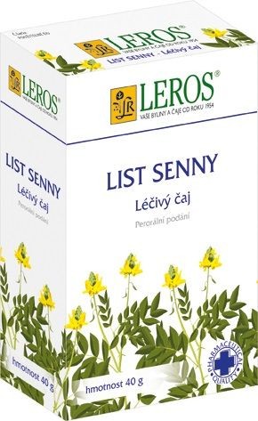 Leros LIST SENNY 40 g