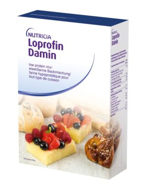 Loprofin Damin low protein mix 500 g