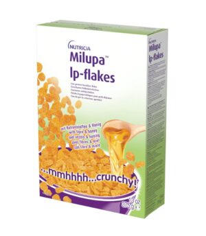 Milupa lp-flakes 375 g