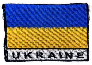 Nášivka UKRAINE