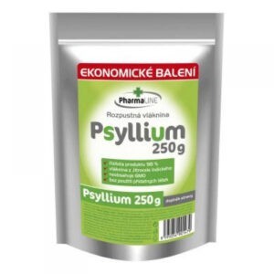 Pharmaline Psyllium vláknina ekonomické balení sáček 250 g