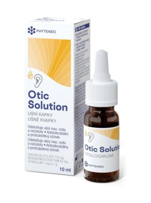 Phyteneo Otic Solution ušní kapky 10 ml