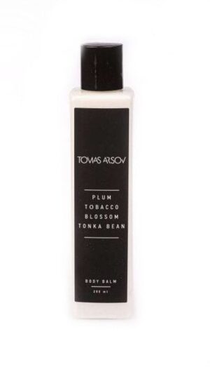 Tomas Arsov Plum Tobacco Blossom Tonca Bean tělový balzám 200 ml