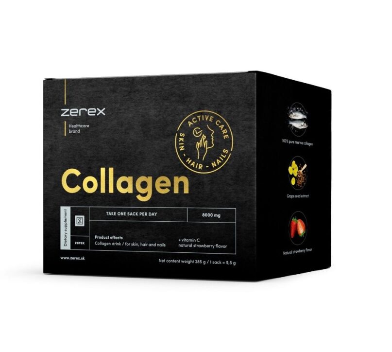 Zerex Kolagen 8000 mg 15 sáčků