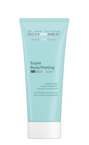 Dr. Schrammek Super Body Peeling krémový peeling 150 ml