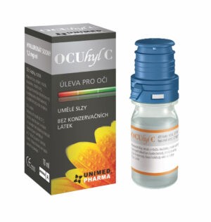 OCUhyl C oční kapky 10 ml