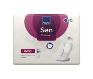 Abena San Premium 11 XXL inkontinenční pleny 16 ks
