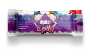 Alpikol Lolly lízátko 8 g