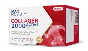 Dr. Max Collagen 2000 Active 120 tablet