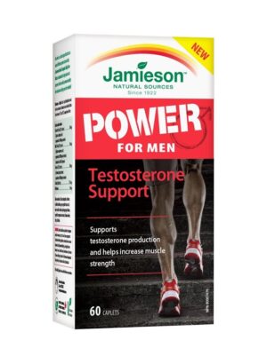 Jamieson Power for men 60 tablet