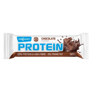 Max Sport Proteinová tyčinka čokoláda 60 g