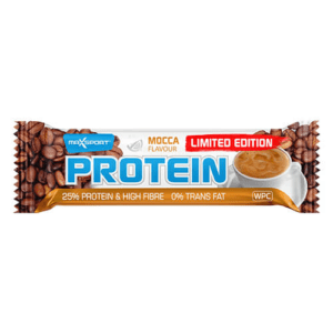Max Sport Proteinová tyčinka mocca 60 g