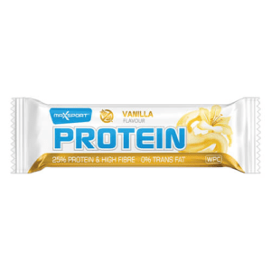 Max Sport Proteinová tyčinka vanilka 60 g