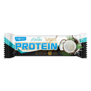 Max Sport Royal proteinová tyčinka Malibu 60 g