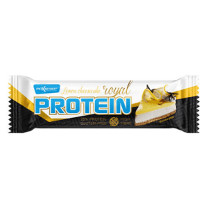 Max Sport Royal proteinová tyčinka lemon cheesecake 60 g