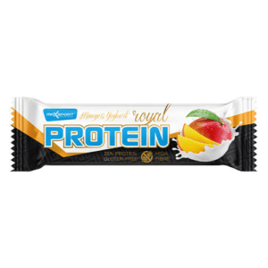 Max Sport Royal proteinová tyčinka mango a jogurt 60 g