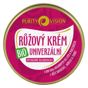 Purity Vision BIO Růžový krém univerzální 70 ml