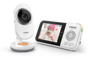 VTECH VM3254 Dětská video chůvička s barevným displejem