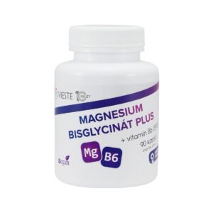 Vieste Magnesium Bisglycinát Plus 90 kapslí