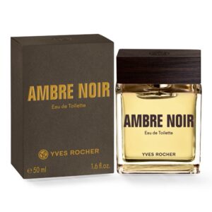 Yves Rocher Toaletní voda Ambre Noir 50 ml
